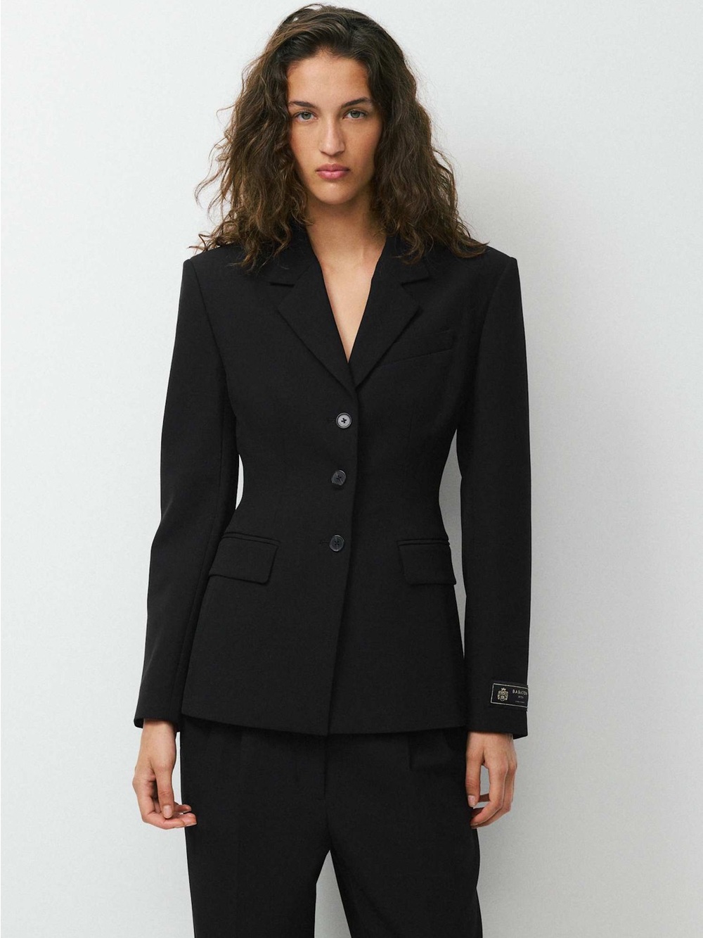 Aritzia Babaton Standout Blazer Black
